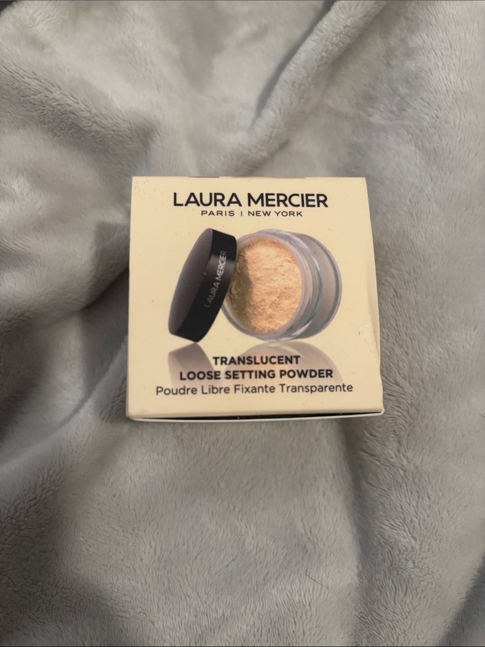 Laura Mercier Translucent Loose Setting Powder mini
